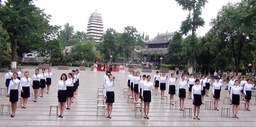 2020年孝泉师范学校招生简章