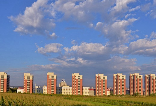 牡丹江师范学院图片