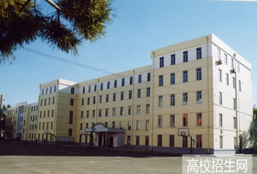 黑龙江商业职业学院图片
