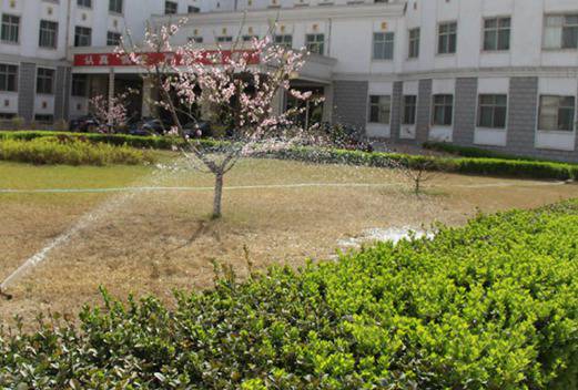 湖北医药学院图片