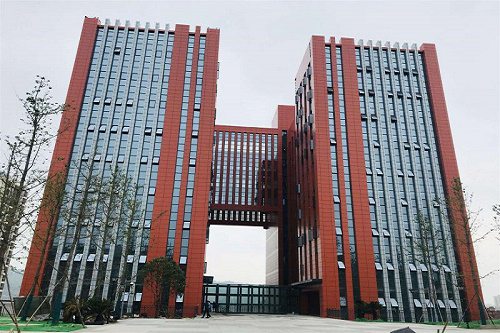 重庆五一高级技工学校宿舍条件如何