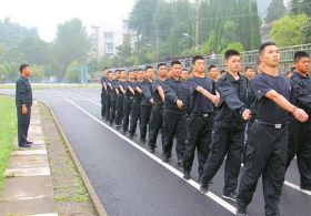 贵州警官职业学院中专部图片