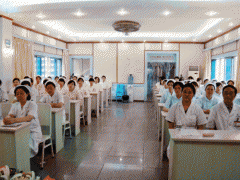 重庆中医学院卫校护理专业如何