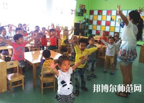 达州高级技工幼儿师范学校有哪些专业