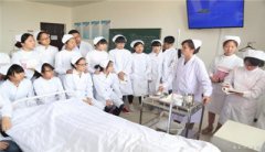 重庆高职护士专业学校