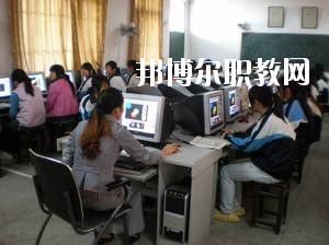 邻水县职业中学2020年有哪些专业