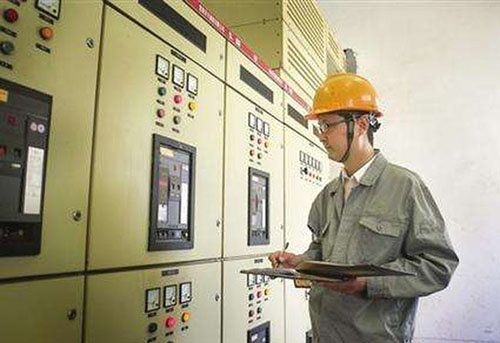 重庆能源职业学院变配电运行维护