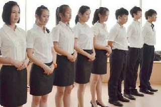 四川省女生学民航商务职业学校如何