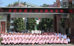 重庆南丁卫生职业学校办学地址在哪里