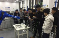  2023年重庆房院工业机器人专业招生