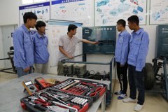 2023年云南省林业高级技工学校的汽车维修专业好