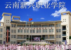 云南新兴学院2023年怎么报名？